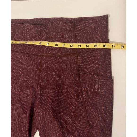 Athleta Salutation Stash Pocket Tight - Picture 6 of 9